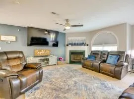 9 Mi to UNCG & Dtwn: Suburban Family Condo