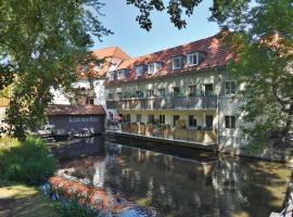 Altstadtrefugium Krämerbrücke, luxusní hotel v destinaci Erfurt