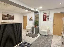 Heathrow Travellers Hub, vila v destinaci Hounslow