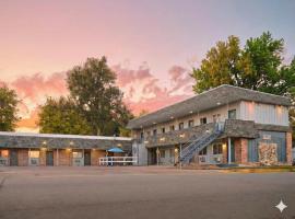 The Oakwood Inn, hotel v destinaci Sterling