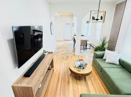 Spacious 3BR unit in Boston Free parking