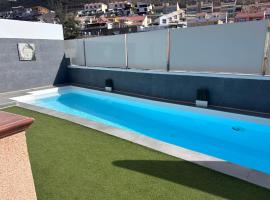 Luxe Loma 2, hotel v destinaci Mogán