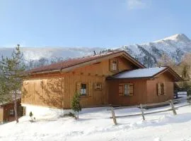 Gemütliches Almhaus mit Sauna, Kamin, Vollausstattung und W-Lan auf 1800m