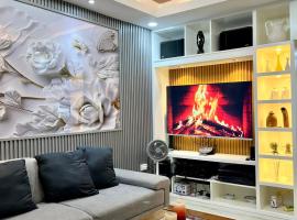 Relaxing 2BR Home Village Stay: Guiguinto şehrinde bir otel