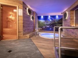 简托雷克旅馆，位于斯祖贝莱克的旅馆