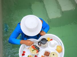 Ndare Eco Ville, hotel i Kigali