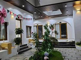 Nắng House MỘC CHÂU, haustierfreundliches Hotel in Mộc Châu