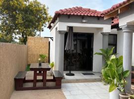 루스텐버그에 위치한 호텔 Hlones place