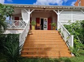 Appartement spacieux à Le Diamant, 70 m², vue mer