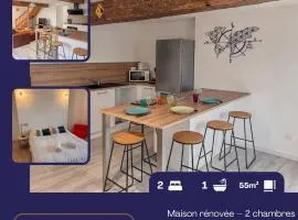 Entre Bressuire & Thouars- By R&G