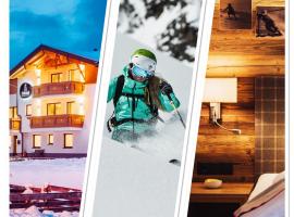 stoanmandl Wohlfühlappartements, hotel in Neustift im Stubaital