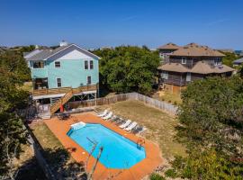 DK207 The Big Sea, hotel in North Point