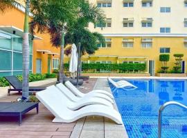 J&A Cozy Calm Stay，位于Biñan的酒店