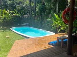 Casa Marea a 300 M do mar - 10 min de Serra Grande