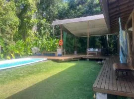 Casa Marea a 300 M do mar - 10 min de Serra Grande