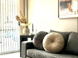 Departamento Premiun con Cochera en Villa Dolores ที่พักที่ทำอาหารเองได้ในวิลยาโดโลเรส