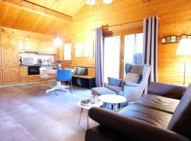 Küstenhaus Seeschwalbe, hotel i Cuxhaven