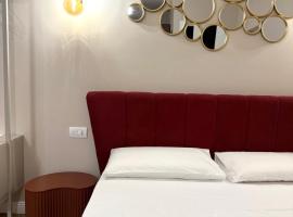 EDA Home - Center & Cascata delle Marmore, viešbutis mieste Ternis