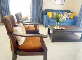 Peaceful Lakeview Home in Entebbe