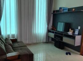 Residencial Vila Guedes, hotel in Jaguariúna