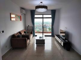 Appartements Haut-Standing de la Riviéra, ξενοδοχείο στο Αμπιτζάν