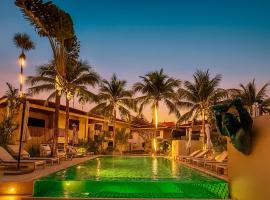 Tulum Villa Resort Koh Samui, ξενοδοχείο που δέχεται κατοικίδια σε Nathon Bay