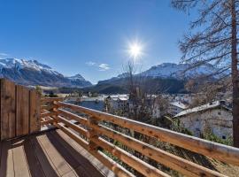 Chesa Prasura - Celerina, hotel v destinaci Celerina