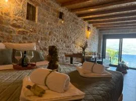 Suite of Villa Lagkadaki