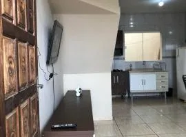 Sobrado Perfeito Para sua Estadia!