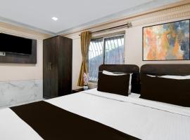 Hotel O AK International Hotel, hotel i Kolkata