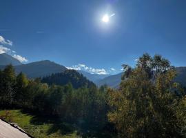 Cabana Antonica, hotel en Breaza