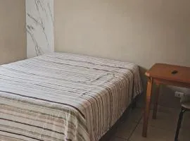 Casa com dois quartos em Itanhaém