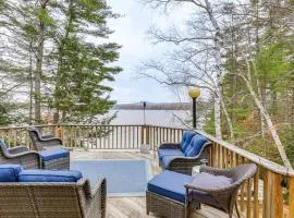 Lake Winnisquam Home Fish, Hike and Explore!