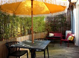 Maison SYRAH, hotel i Condrieu