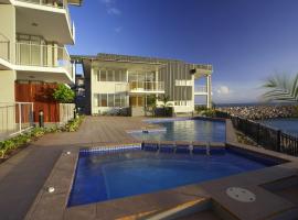 Grand Mercure Apartments Magnetic Island, hotel i Nelly Bay