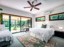 Evermoore Homestead, hotel en Gleniffer