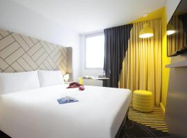 Viesnīca Ibis Styles Paris Massena Olympiades Parīzē