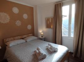 La Stregatta, hotel u gradu Triora