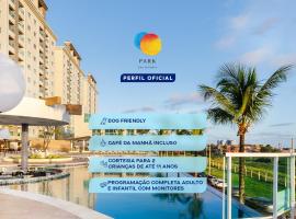 PARK GAV Resorts – hotel w mieście Salinópolis