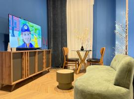 EDA Home - Center & Cascata delle Marmore, hotel em Terni