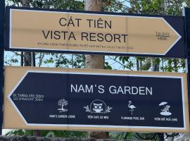 Cat Tien Vista, hotel v destinaci Tân Phú
