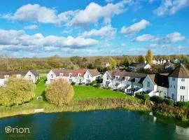 Isis Lakes 55, Lakeside Lodge - P