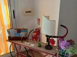 Amorevole villa con terrazza e parcheggio privato