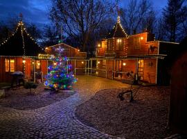 Klondike City, villa em Vojens