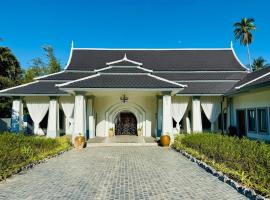 Villa Sri Raya, hotel a Ko Po