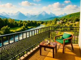 Aachman River Valley Resort by Naina Staycation