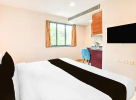 Townhouse OAK Hotel Naman Studio