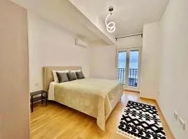 Modern and luxury apartment