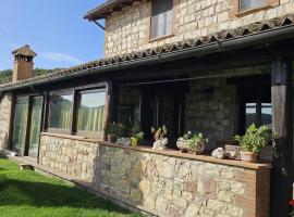 Il Casale del Conte, hotel di Fratta Todina