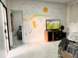 Kitnet do Recanto em Guriri &ndash; domek wiejski 